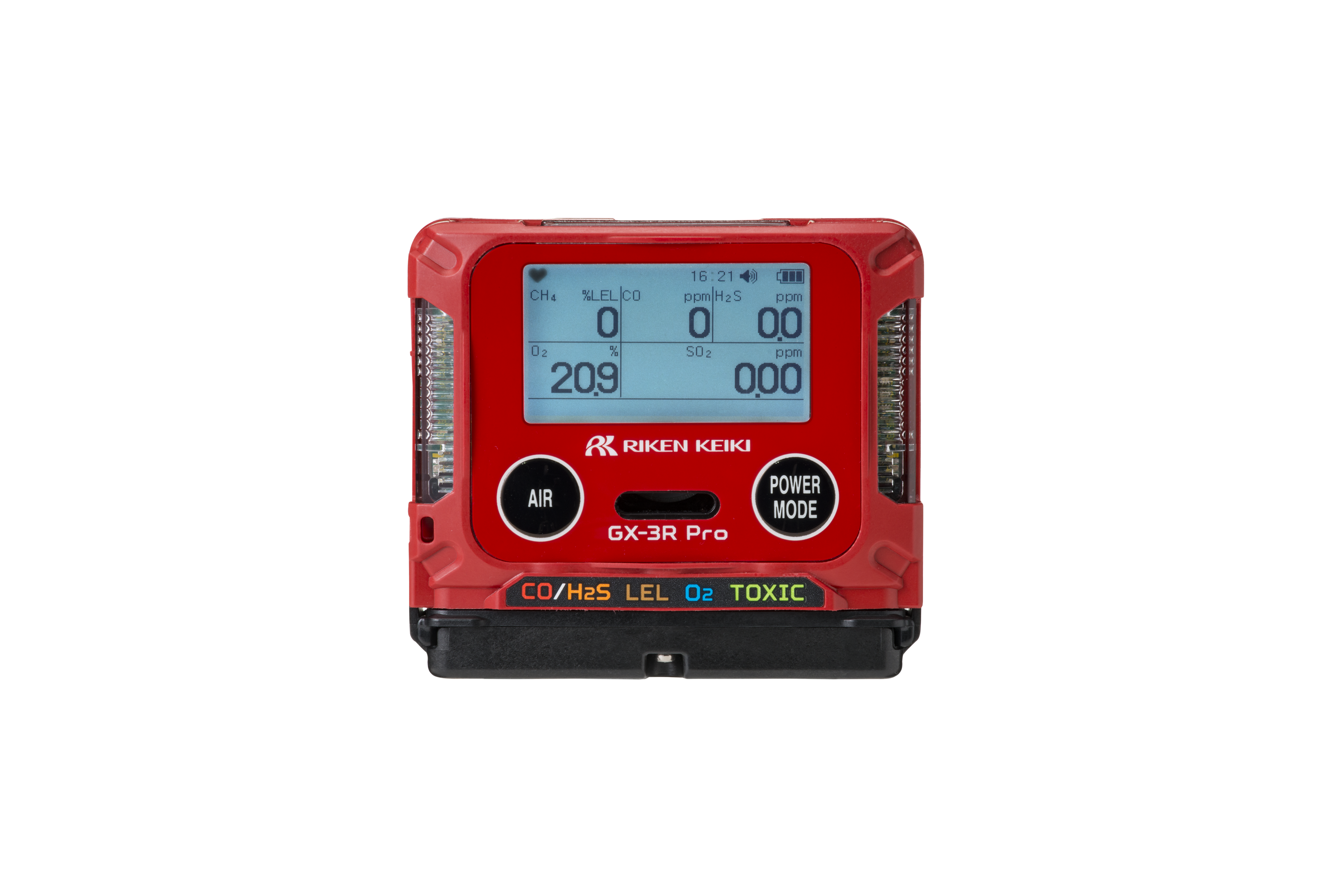 Gas Monitoring and Detection Equipment