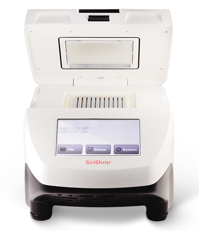 PCR Thermal Cyclers