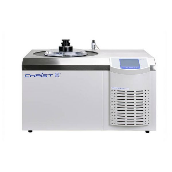Christ Gamma 1-16 -55°C LSCplus & 2-16 -85°C LSCplus Freeze dryers – Advanced Processes up to 16kg