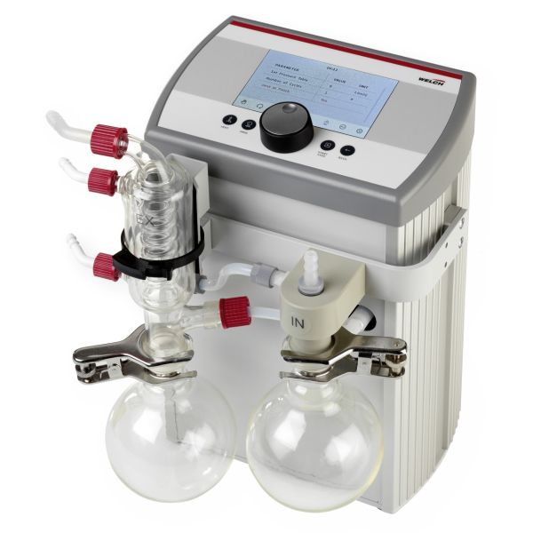 Welch 60Hz Chemically resistant diaphragm pump LVS 105 T-10ef+