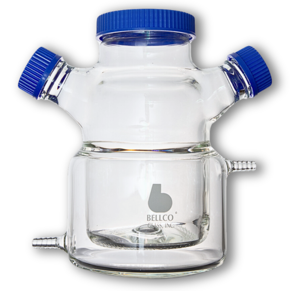 Bellco Water Jacketed Spinner Flasks 