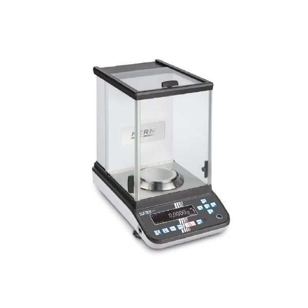 Kern ABP Analytical Balance - Premium Analytical Balance with single-cell generation