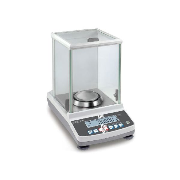Kern ABS & ABJ Analytical Balances - with high-quality single-cell weighing system
