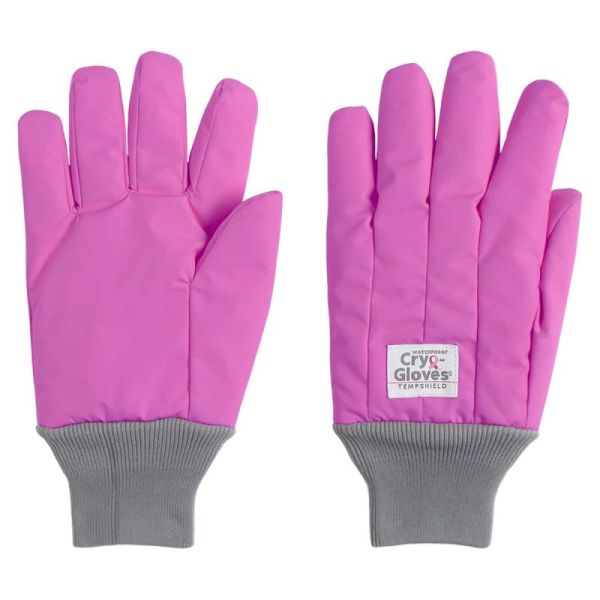 Waterproof Cryo-Gloves, Pink