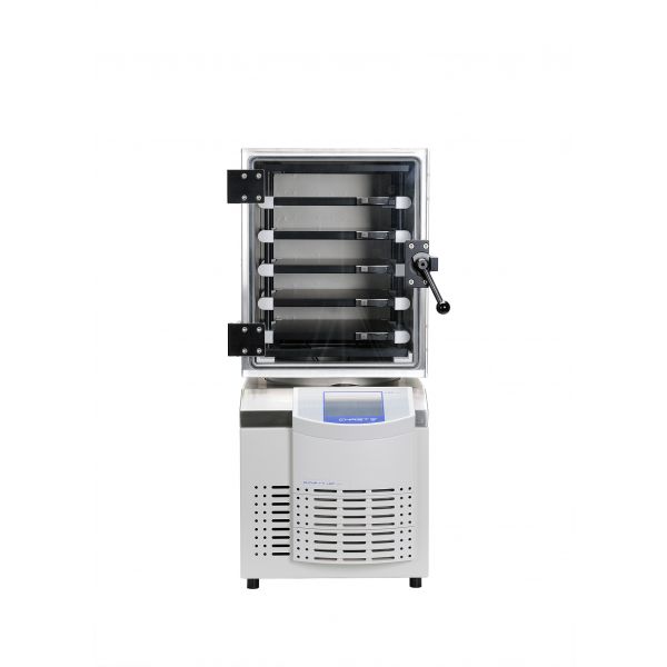 Christ Alpha 1-4 LSCplus -55 °C Alpha 2-4 -85 °C LSCplus 4 kg Freeze Dryers - Advanced Processes