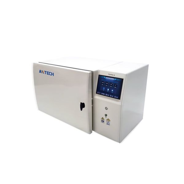 Antech Controlled Rate Freezer