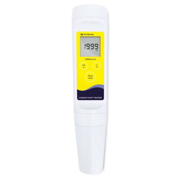 SciQuip Conductivity Meter – Pocket EC Meter
