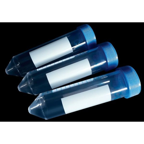 SciQuip 15ml or 50ml PP Conical Centrifuge Tubes