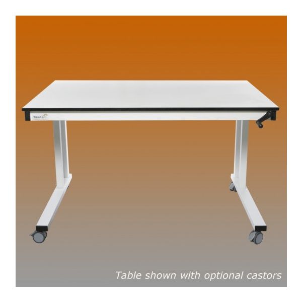Static Crank Handle Laboratory Tables