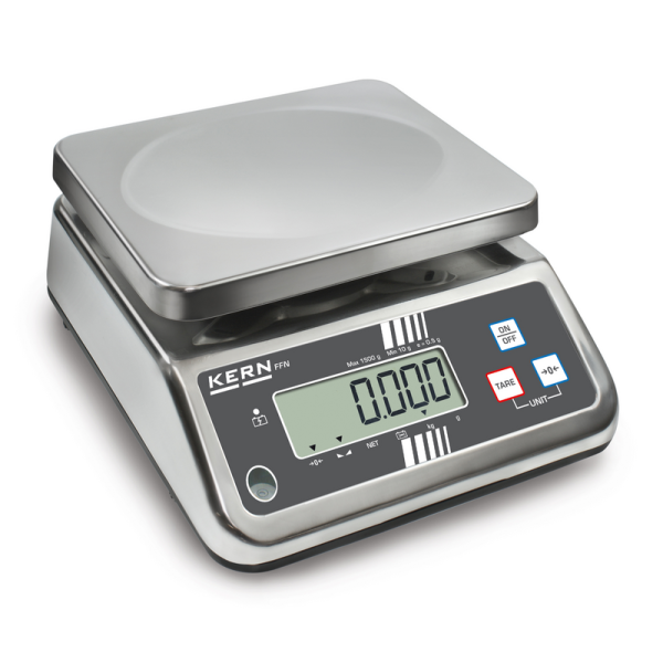 Kern FFN Stainless Steel Bench Scales