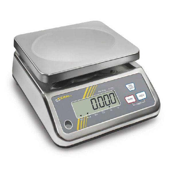 Kern FFN Stainless Steel Bench Scales