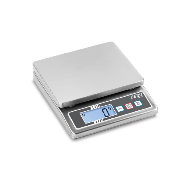 Kern FOB-S/FOB-NS Stainless Steel Bench Scales 