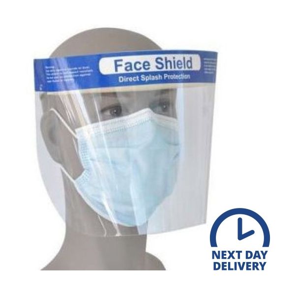 Full Face Protection Visor 