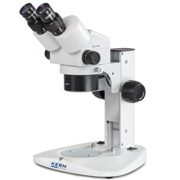 KERN Wide Range Stereo Zoom Microscope