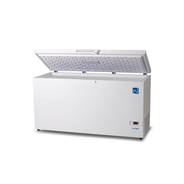 Nordic Lab XLT C400 -60°C Chest Freezer – 368 Litres