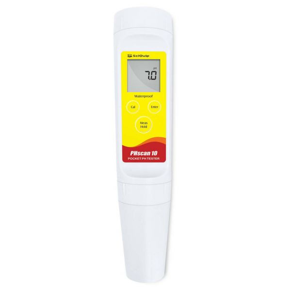 SciQuip pH-Meter - Basic Pocket pH Tester