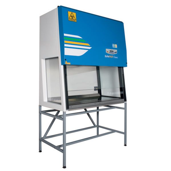 Faster SafeFAST Classic 212 D, 1.2m (4ft) Biological Safety Cabinet (Class II MBSC)
