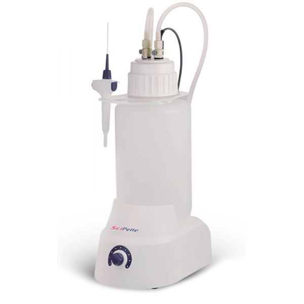 SciPette Aspi-Vac Safety Vacuum Aspiration System