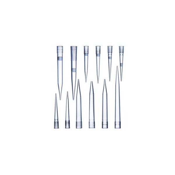200µl Pipette Tips - Standard & Max. Recovery