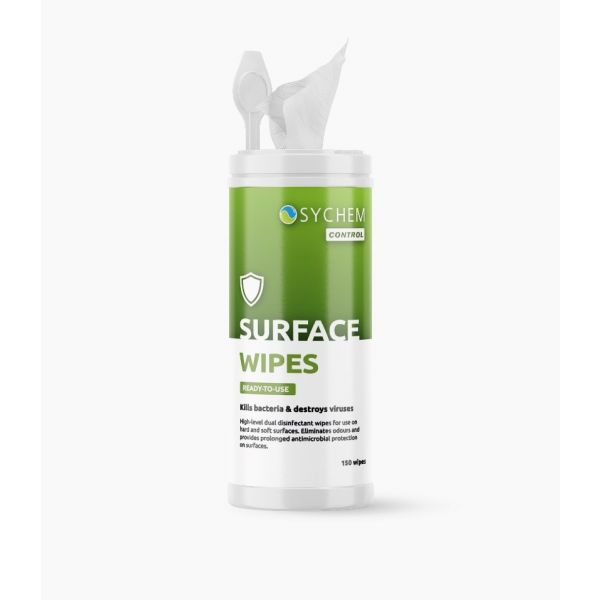Antibacterial Disinfectant Surface Wipes