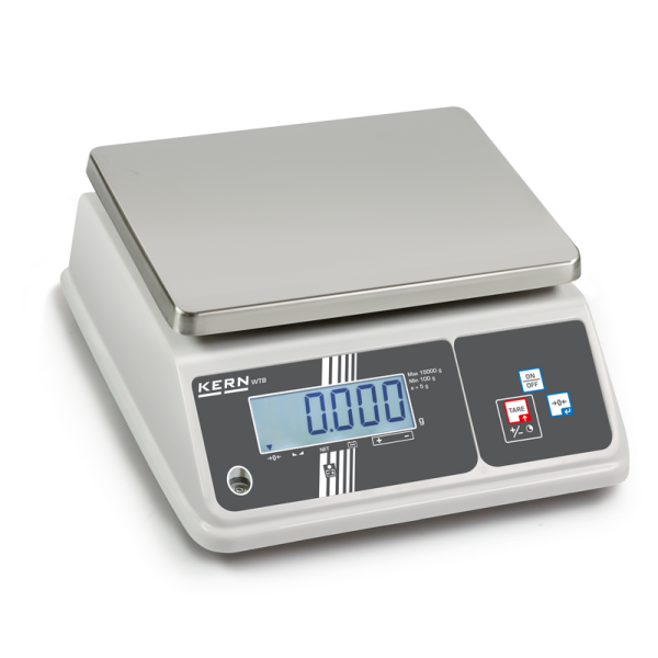 Kern WTB IP Protected Bench Scales 