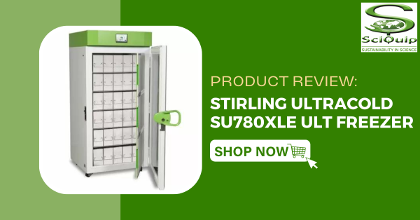 Product Overview: Stirling SU780XLE ULT Freezer