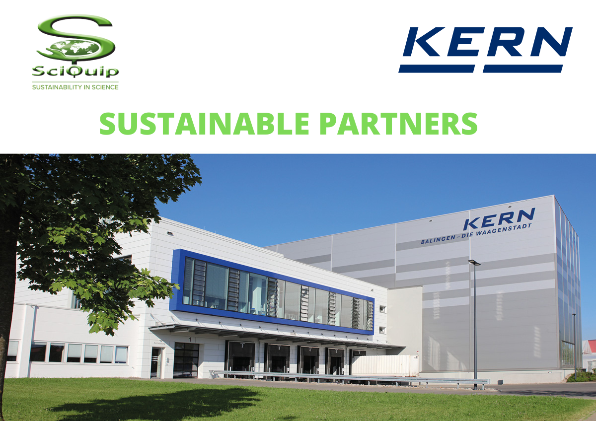 SCIQUIP’S ECO MONTH: OUR PARTNERSHIP WITH KERN