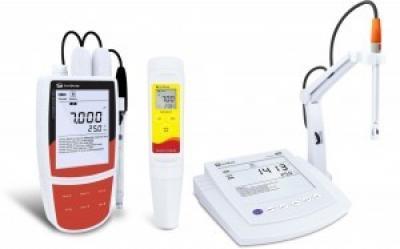 New pH and Water Quality Meters
