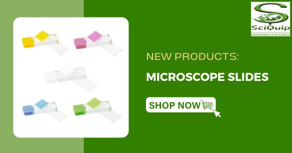 Enhance Your Microscopy Workflow with Trajan Microscope Slides
